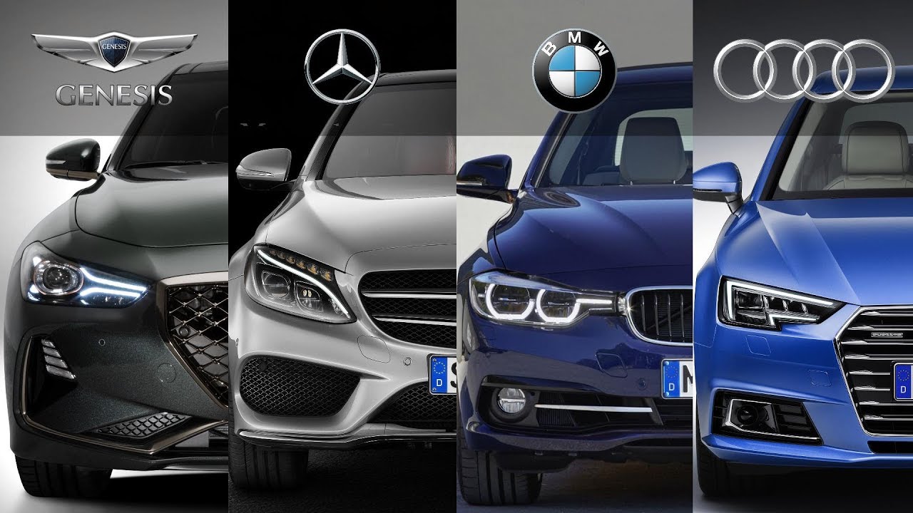 What Are the Common Issues with Luxury German Sedans?