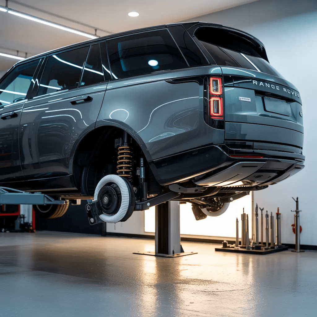 Car Suspension Repair in Dubai | German, European & American Car Suspension Specialists