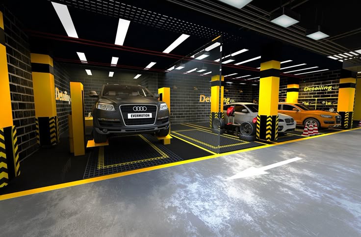 Finding Affordable Garages in Dubai