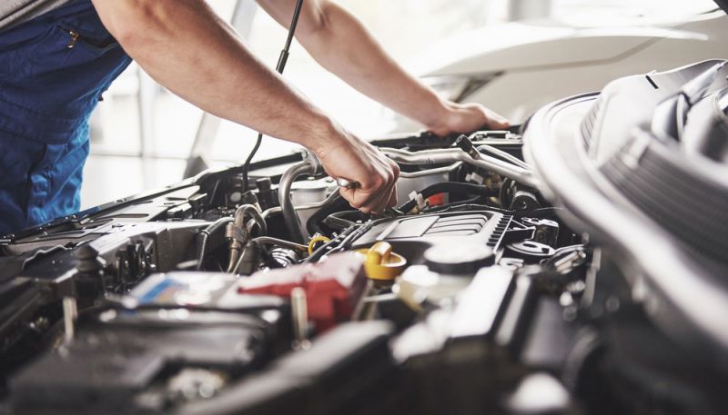 Best Car Repair Shops in Dubai That Provide Pickup and Drop-Off Service