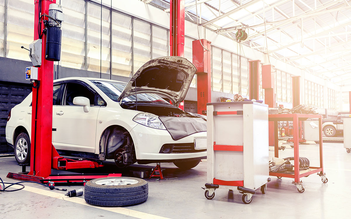 10 Best Car Garages in Dubai for Professional Car Service (2026 Guide)