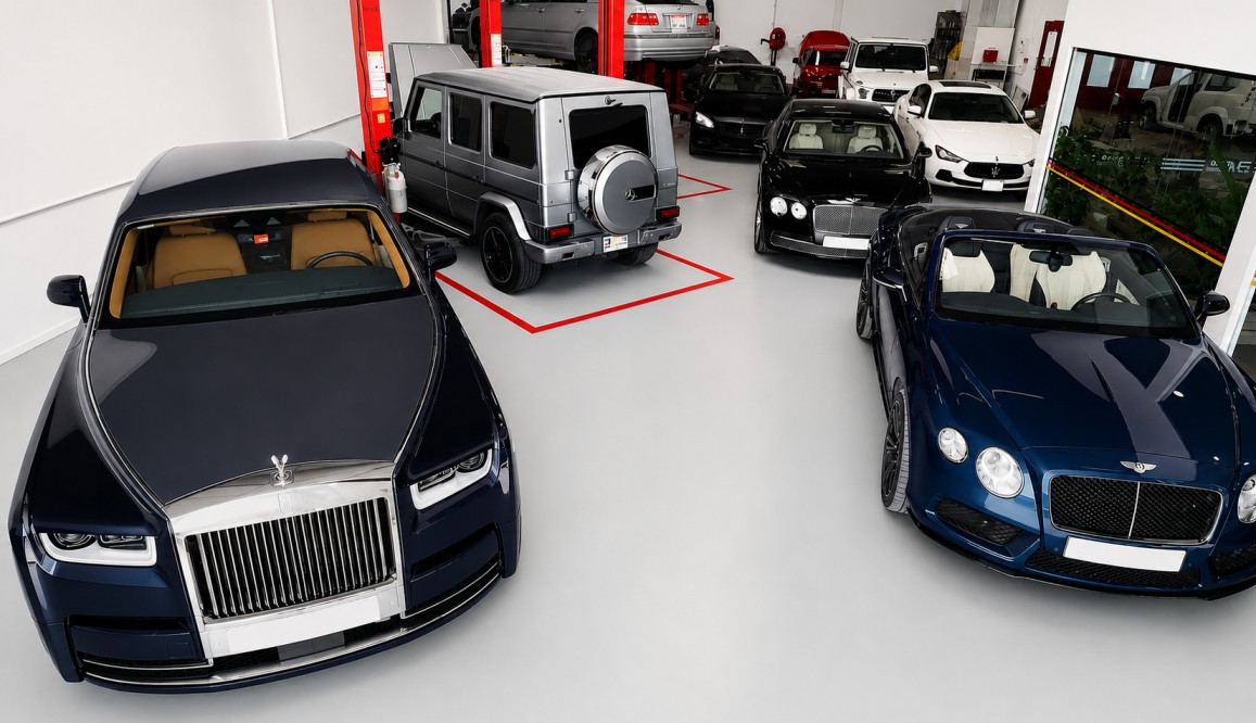 Low Cost Car Repair Workshop | Car Repair & Service in Dubai