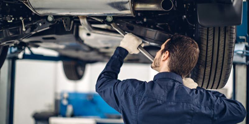 Pre-Purchase Car Inspection in Dubai & UAE