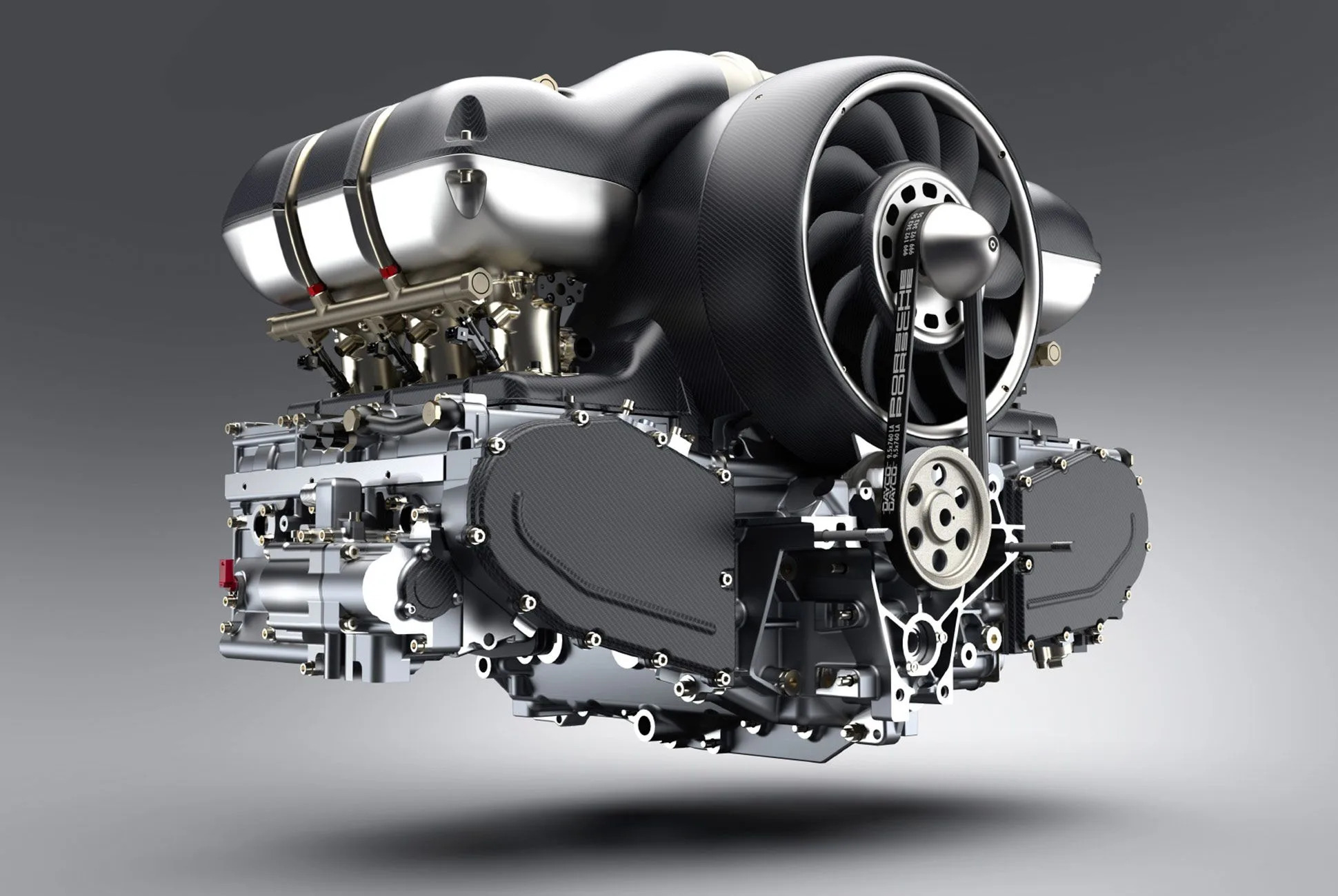 Types of Car Engines Explained: Fuel Types, Cylinder Layouts, V6, V8, Inline, Boxer & More
