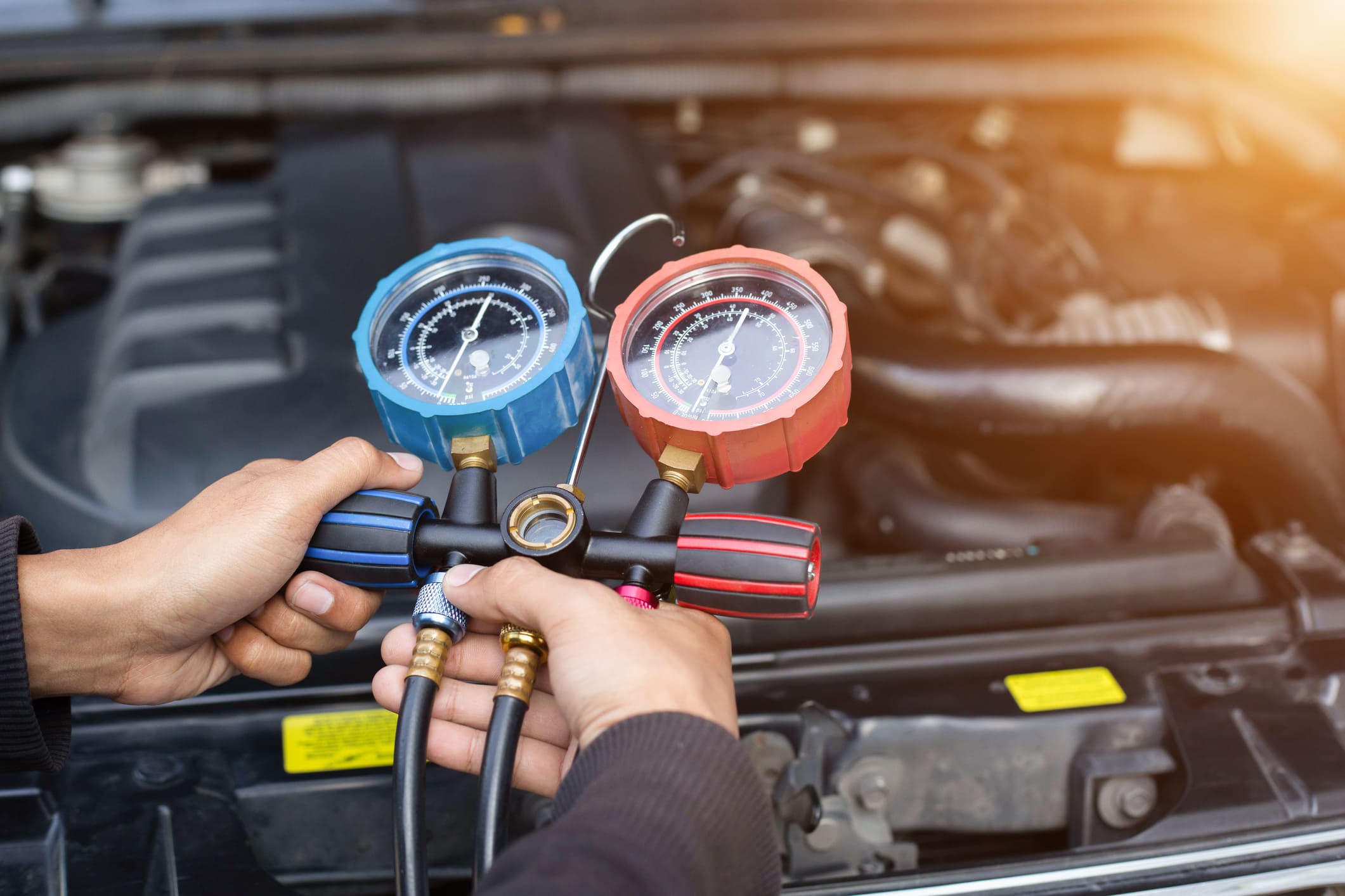 Car AC Not Cooling? 5 Common Reasons and How to Fix Them