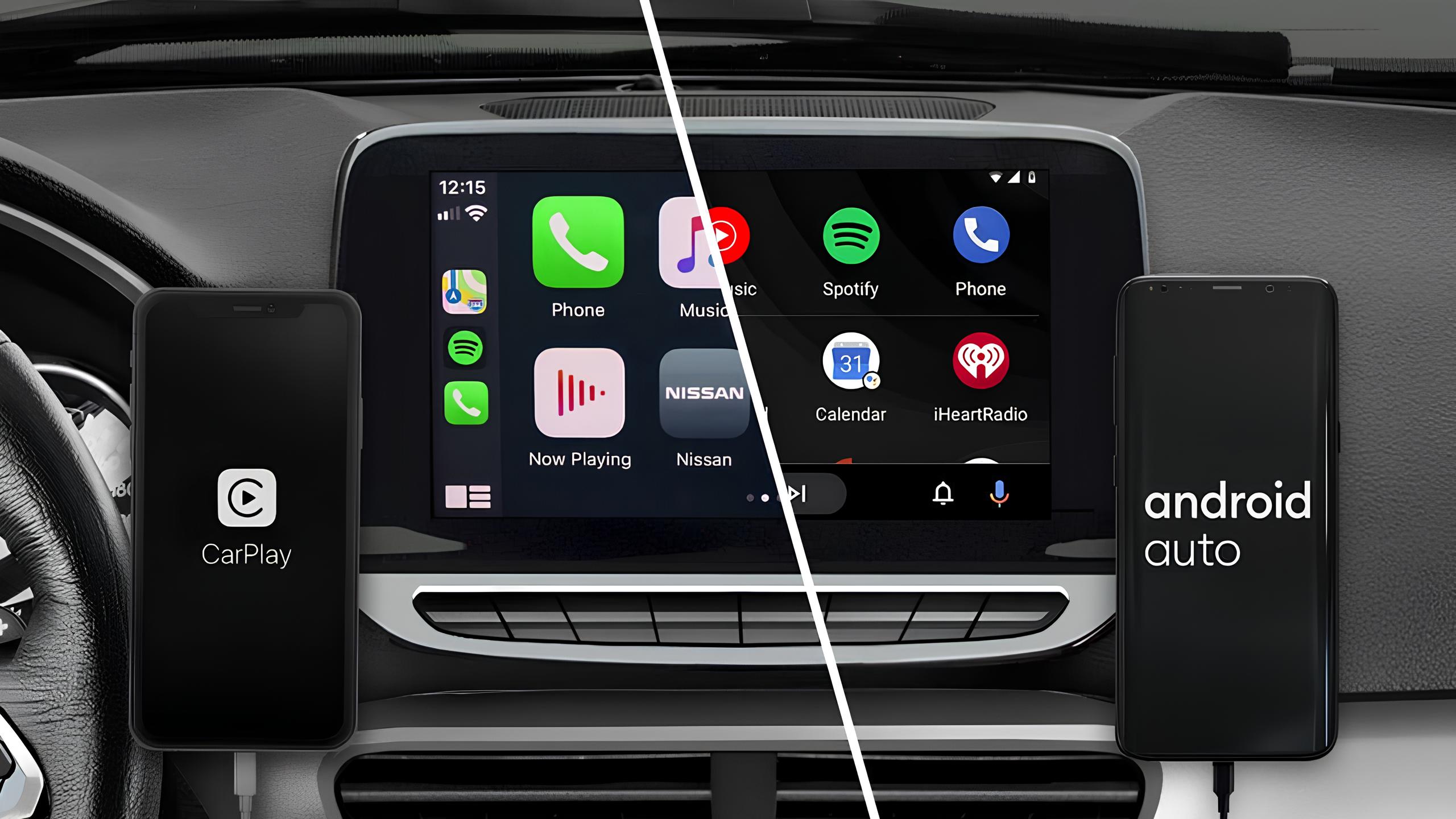 Android Auto vs Apple CarPlay 2026: Which Is Better for Your Car in Dubai?