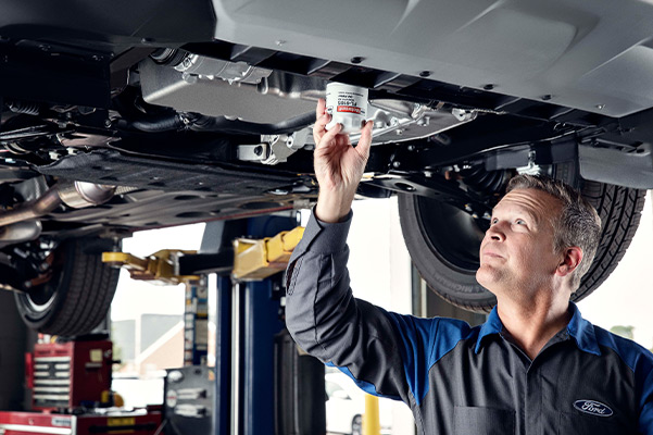 Ford Service and Repair Dubai – Expert Ford Maintenance at Euro Haus AutoCare