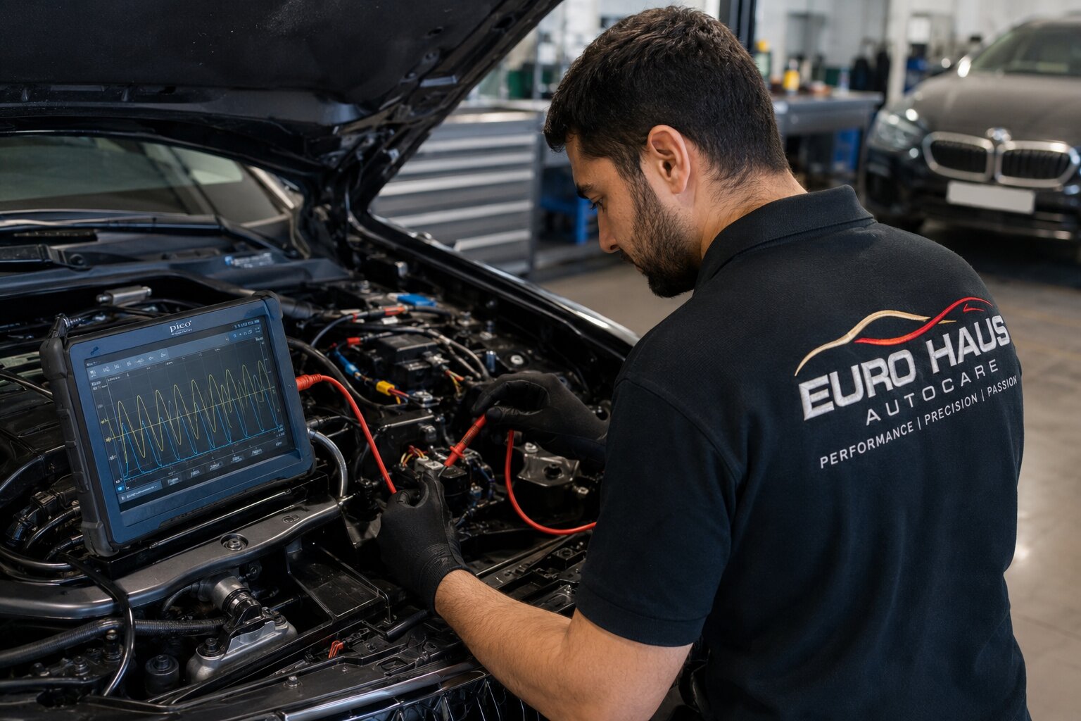 European,German,American, Italian & Luxury Car Auto Electrical Repair in Dubai
