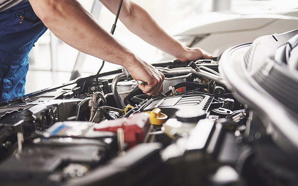 Best Auto Repair Shop Near Me with High Customer Ratings in Dubai