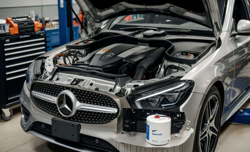 Why Choose Euro Haus AutoCare for Your Next Mercedes-Benz Service in Dubai?