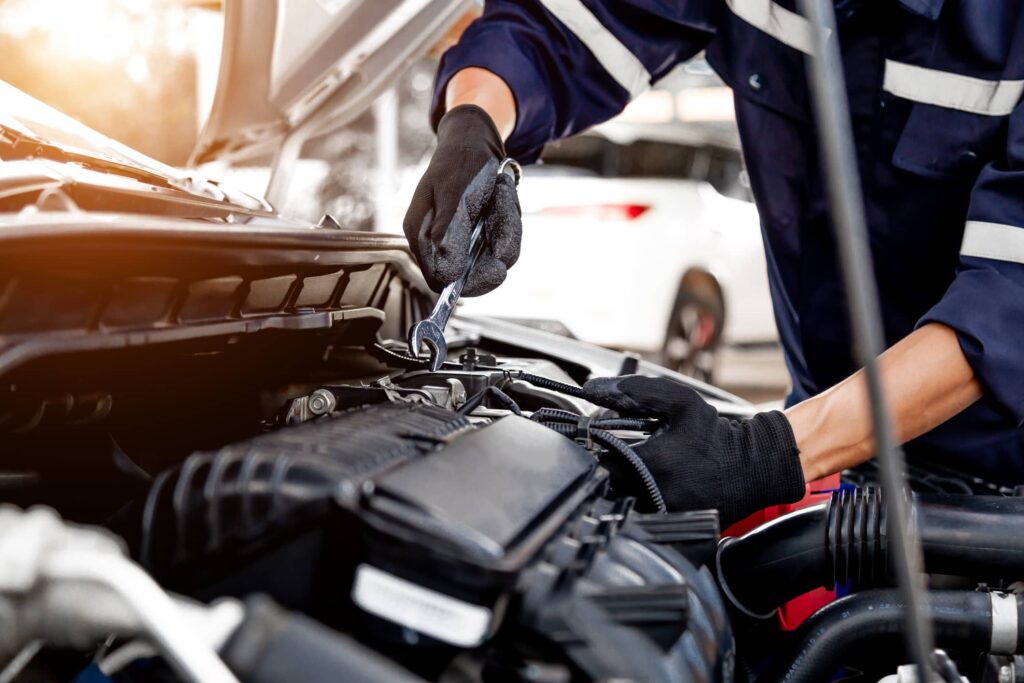 From Minor Dents to Major Repairs: The Best Car Garage in Dubai