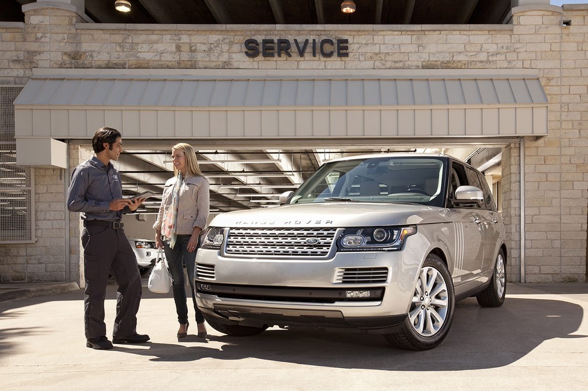 Land Rover Services in Dubai: Professional Service and Repair for Land Rover Vehicles