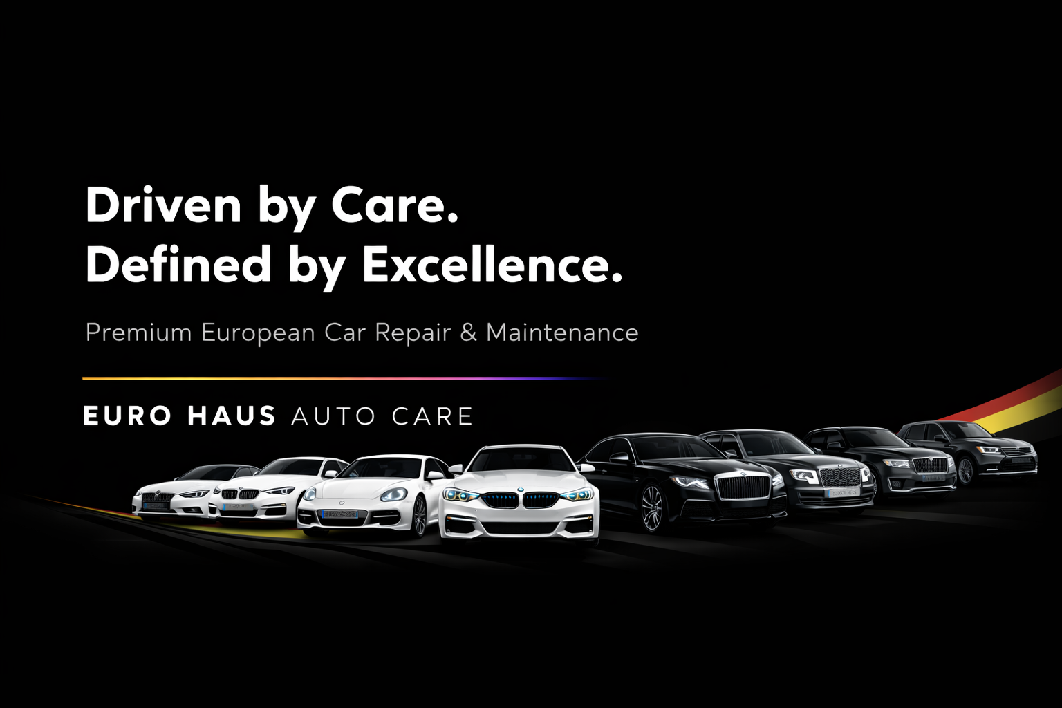 Where Can I Find Premium European Car Maintenance Services in the UAE?