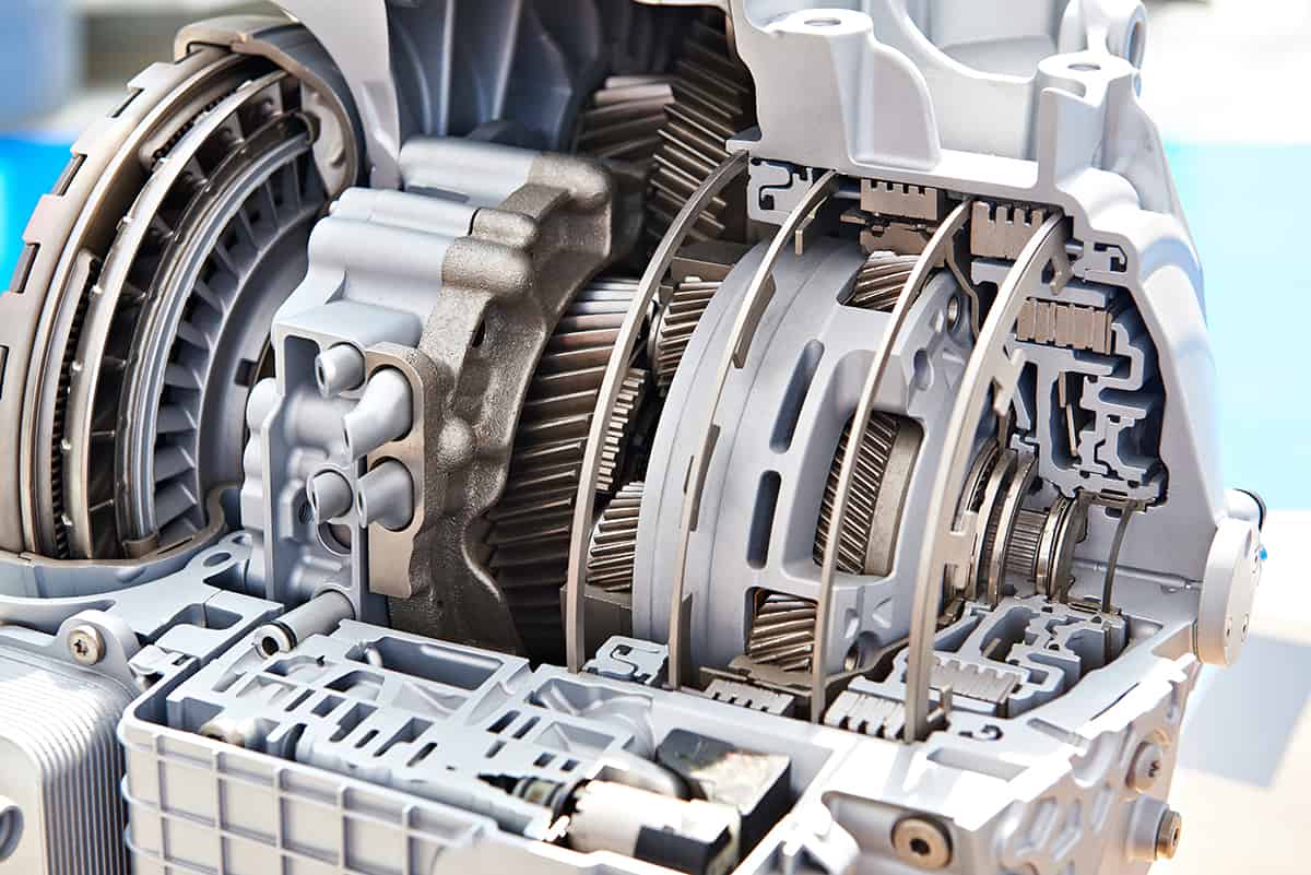 Car Gearbox Repair in Dubai – Euro Haus Autocare