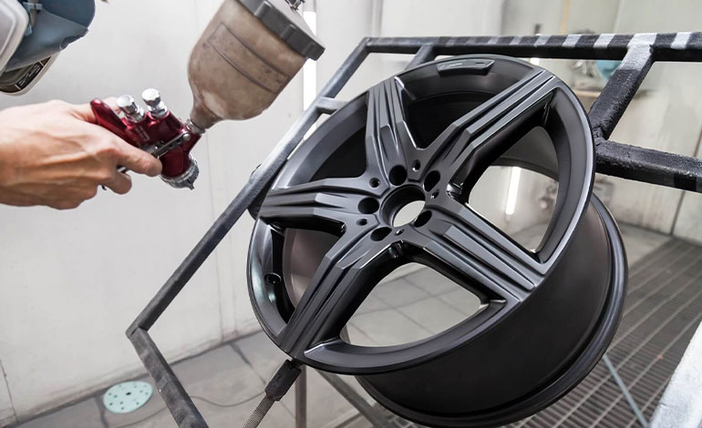 Alloy Wheel Repair and Refurbishment: Restoring Style, Strength, and Safety