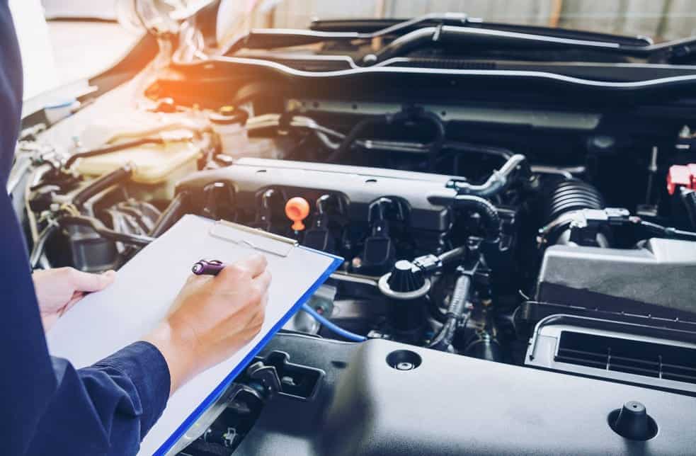 Winter Car Care Checklist for UAE Drivers