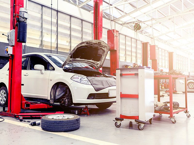 Why German Cars Need Specialized Repair in Dubai?