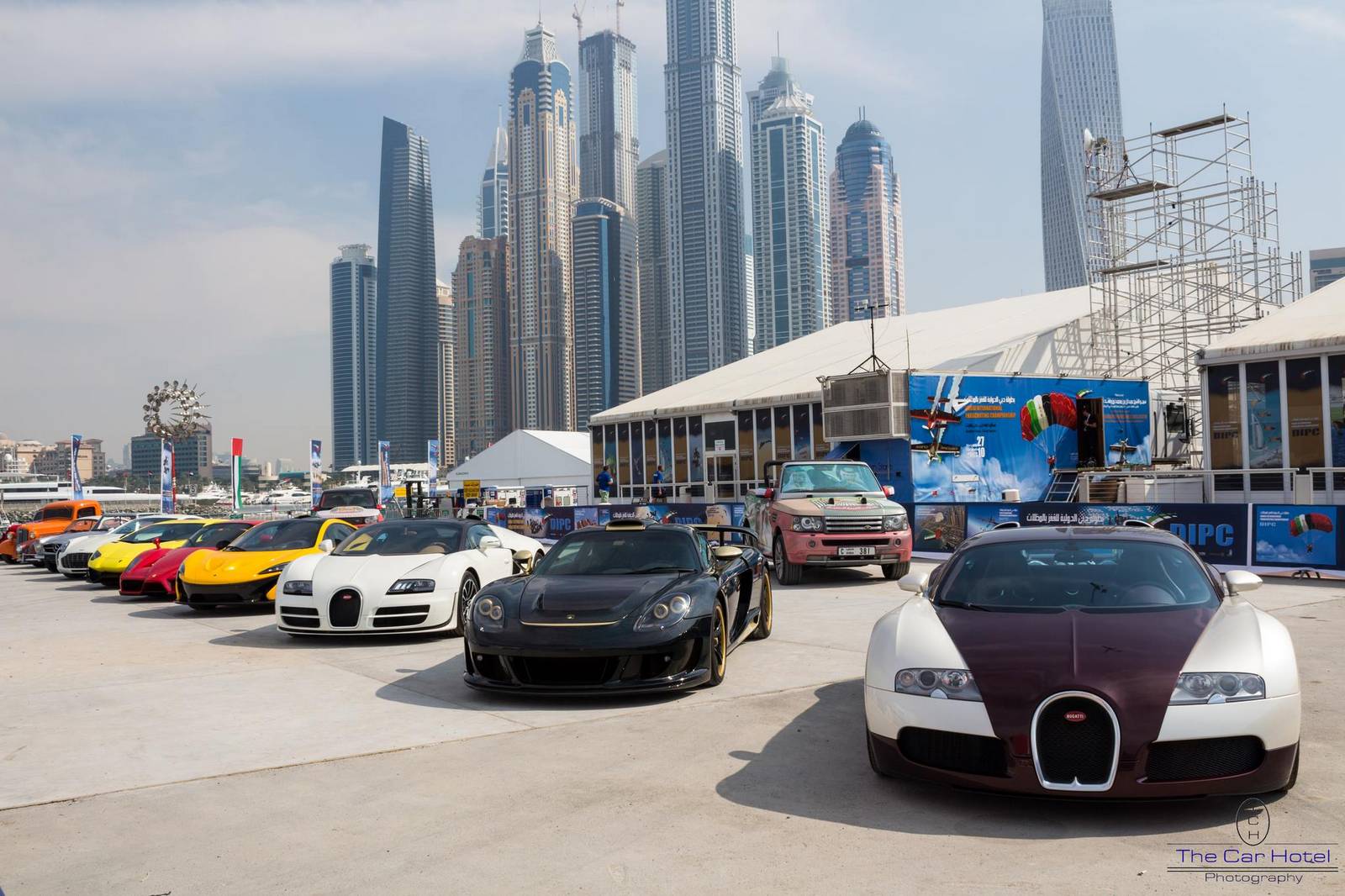 Top Car Brands in Dubai: The Ultimate Guide to the UAE’s Most Popular and Luxury Car Makers